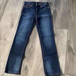 Jones New York Lexington straight Jeans